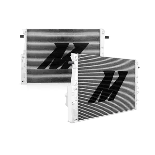 Mishimoto Mmrad-F2d-08V2 Ford 6.4L Powerstroke Aluminum Radiator 1