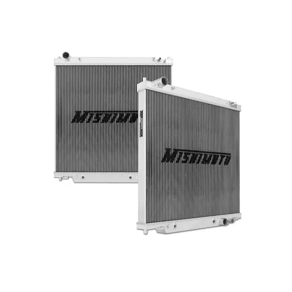 Mishimoto Mmrad-F2d-99 Ford 7.3L Powerstroke Aluminum Radiator 1