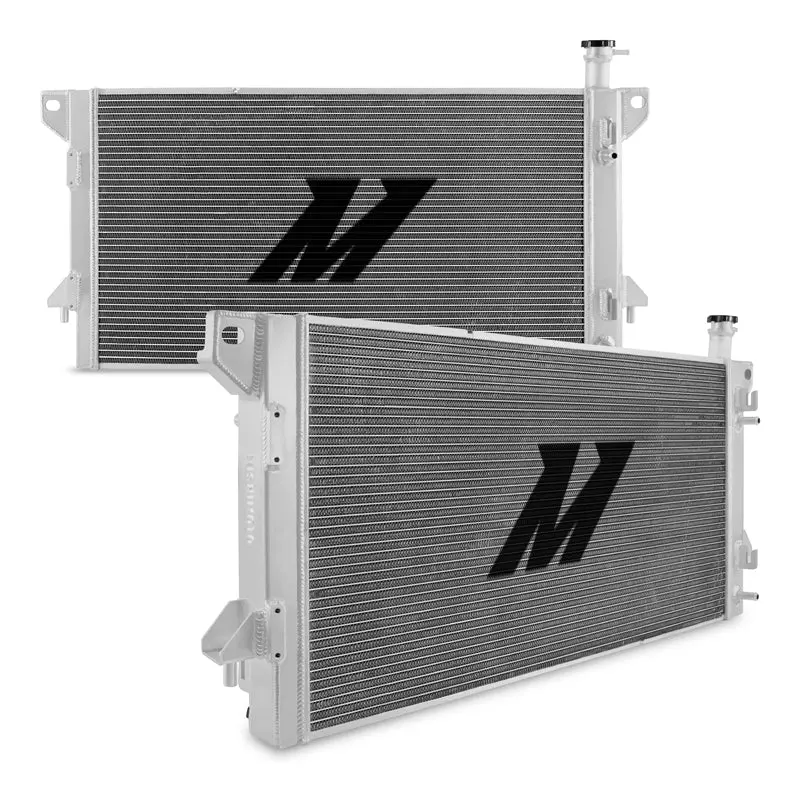 Mishimoto Mmrad-F62-10 Ford Raptor 6.2L V8 Performance Aluminum Radiator, 2010-2014 1