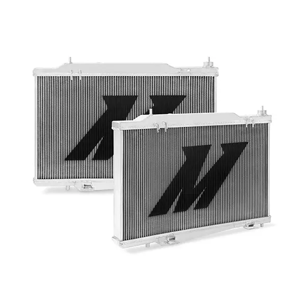 Mishimoto Mmrad-Fist-14K Ford Fiesta St Radiator And Fan Shroud Kit, 2014-2019 1