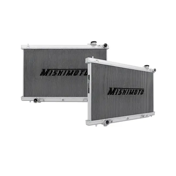 Mishimoto Mmrad-G35-03 Infiniti G35 Performance Aluminum Radiator, 2003-2007 1