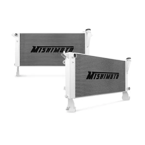 Mishimoto Mmrad-Gen4-10 Hyundai Genesis 4Cyl Turbo Coupe Performance Aluminum Radiator 1