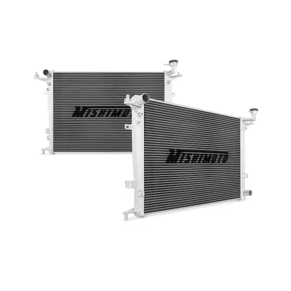 Mishimoto Mmrad-Gen6-10 Hyundai Genesis Coupe 3.8L V6 Performance Aluminum Radiator 1