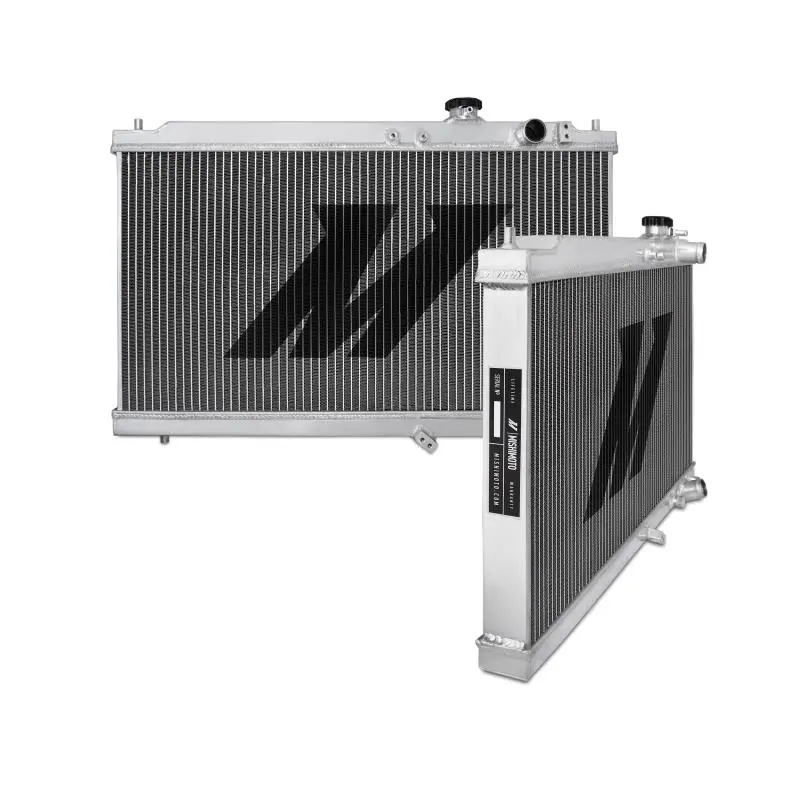 Mishimoto Mmrad-Int-94X Acura Integra X-Line Performance Aluminum Radiator, 1994-2001 1