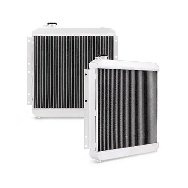Mishimoto Mmrad-Lcr-58X Toyota Land Cruiser Fj40 3-Row Performance Aluminum Radiator 1