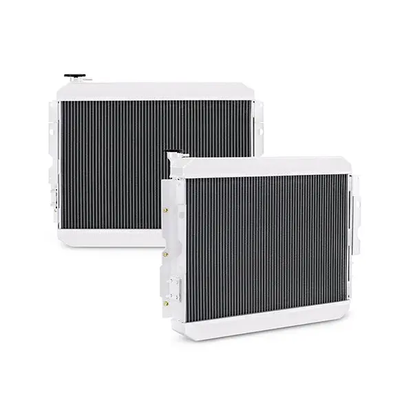 Mishimoto Mmrad-Lcr-81X Toyota Land Cruiser Fj60 3-Row Performance Aluminum Radiator 1