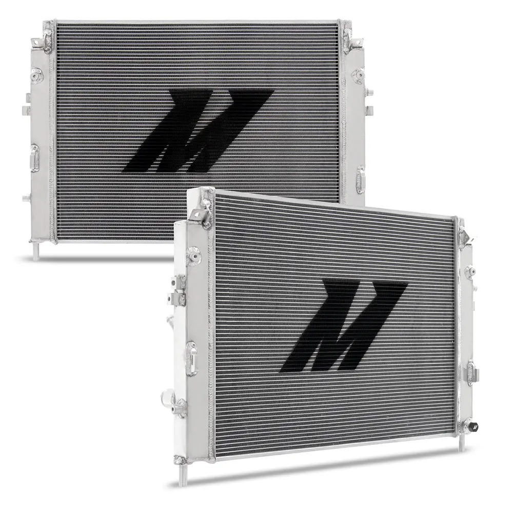 Mishimoto Mmrad-Mia-06 Performance Aluminum Radiator, Fits Mazda Nc Miata Mx-5 2006-2015 1