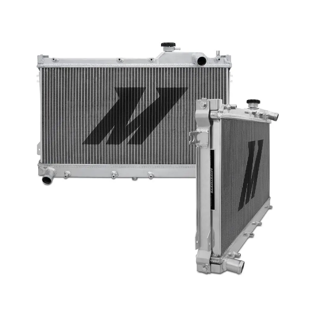 Mishimoto Mmrad-Mia-90X Mazda Miata X-Line Performance Aluminum Radiator, 1990-1997 1