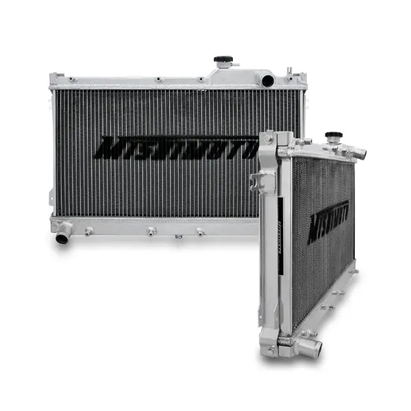 Mishimoto Mmrad-Mia-90 Mazda Miata Performance Aluminum Radiator 1990-1997 1