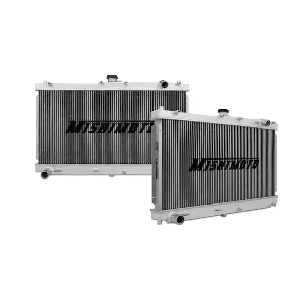 Mishimoto Mmrad-Mia-99 Mazda Miata Performance Aluminum Radiator 1999-2005, Manual 1