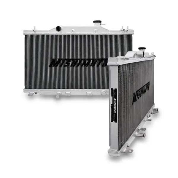 Mishimoto Mmrad-Rsx-02 Acura Rsx Performance Aluminum Radiator, 2002-2006 1