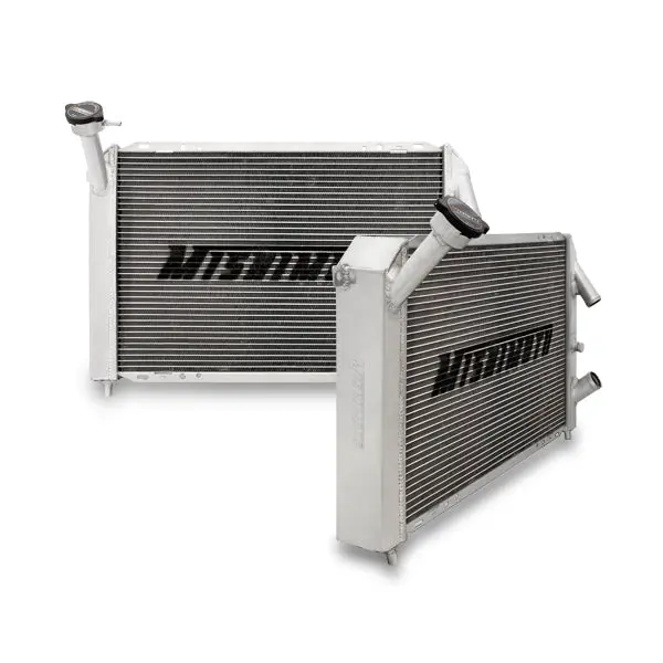 Mishimoto Mmrad-Rx-Ls Ls-Swapped Mazda Rx-7 Performance Aluminum Radiator 1
