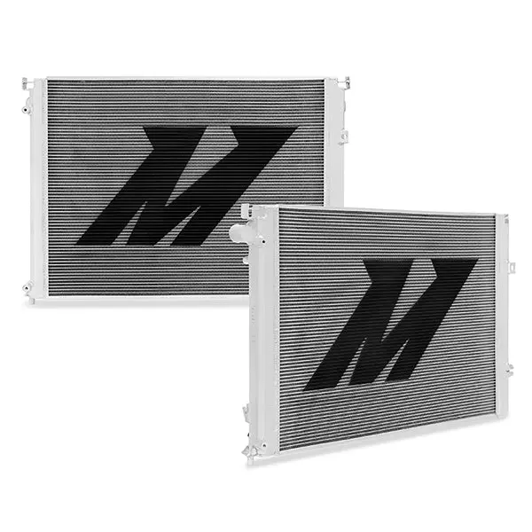Mishimoto Mmrad-Srt-09 Dodge Challenger, Charger, Chrysler 300 5.7L Performance Aluminum Radiator 1