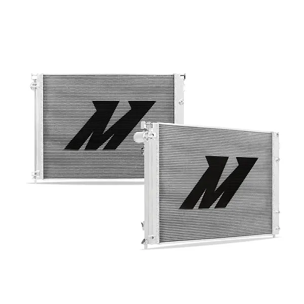 Mishimoto Mmrad-Srt-15 Dodge Challenger R/T, Srt8, Hellcat Aluminum Radiator, 2008, 2011-2016 1