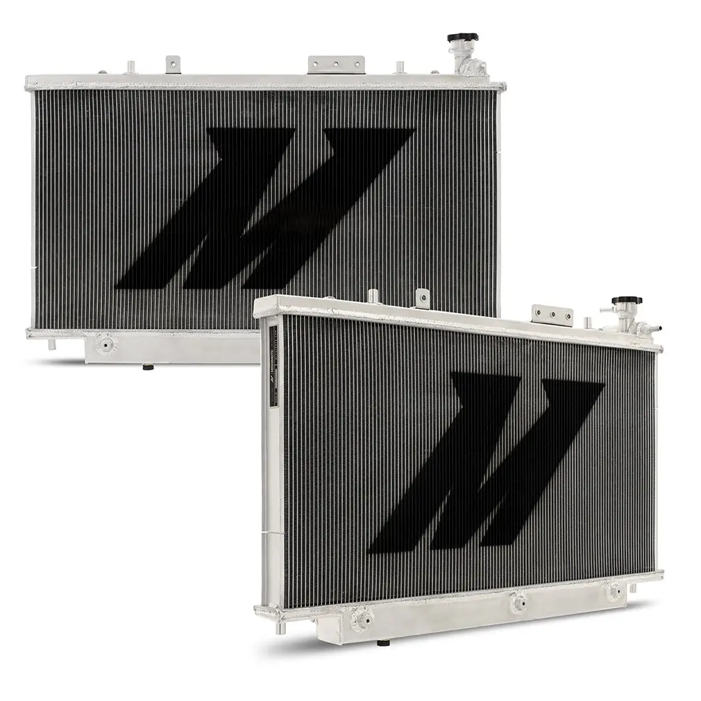 Mishimoto Mmrad-Ss-14 Performance Aluminum Radiator, Fits Chevrolet Ss 2014-2017 1