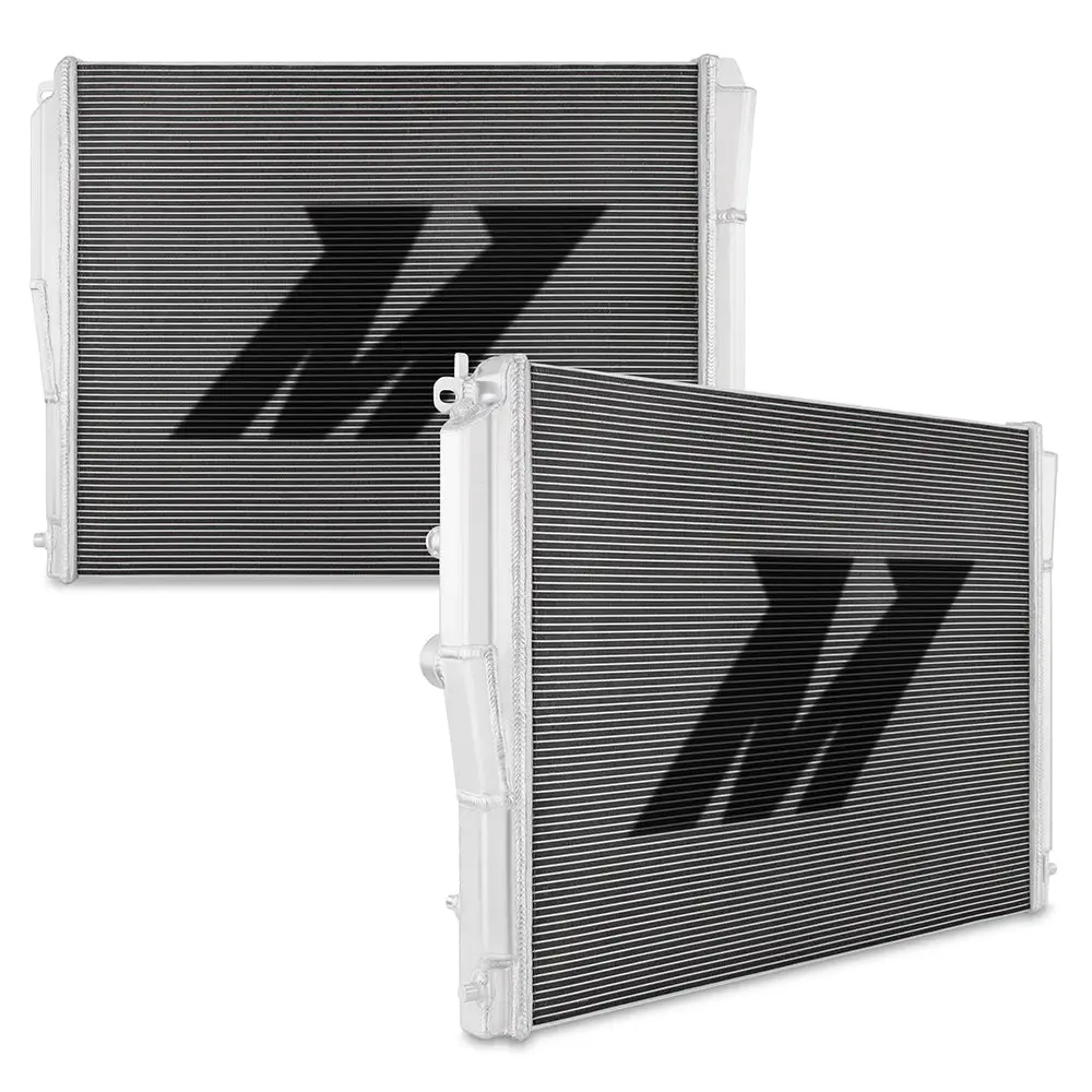 Mishimoto Mmrad-Sup-20 Performance Aluminum Radiator Fits Toyota Gr Supra 3.0L, 2020+ 1