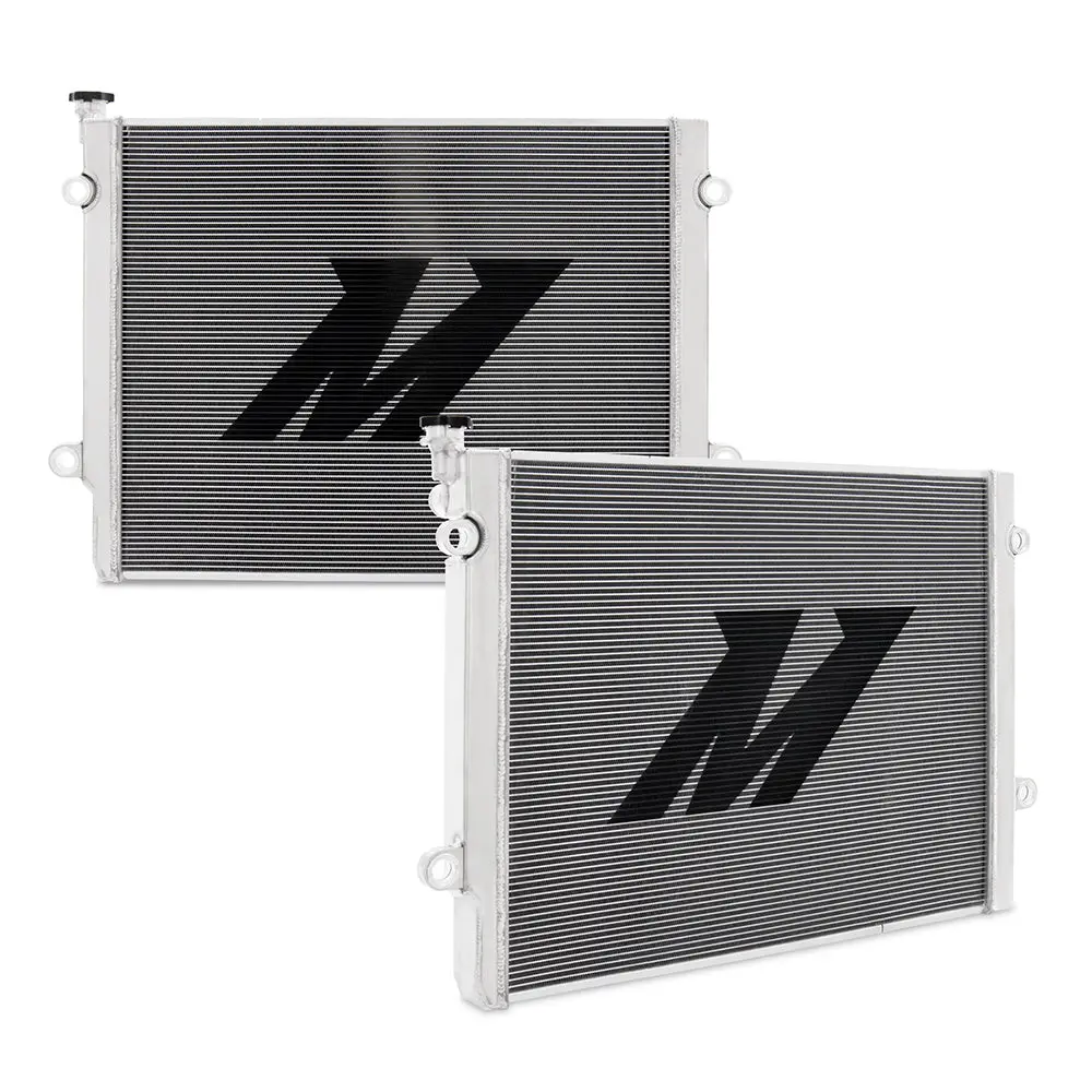 Mishimoto Mmrad-Tac-16 Performance Aluminum Radiator, Fits Toyota Tacoma 2.7L/3.5L 2016-2023 1