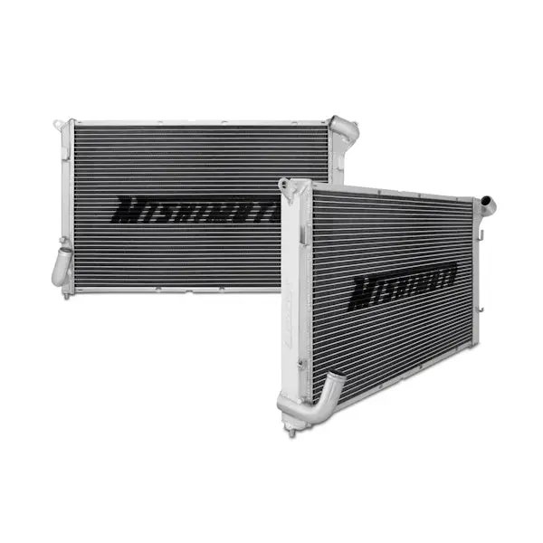 Mishimoto Mmrad-Tiny-01 Mini Cooper S Performance Aluminum Radiator, 2002-2008 1
