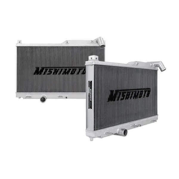 Mishimoto Mmrad-Uni-25 Mishimoto Universal Performance Aluminum Radiator, 25.51In X 16.3In X 2.55In 1