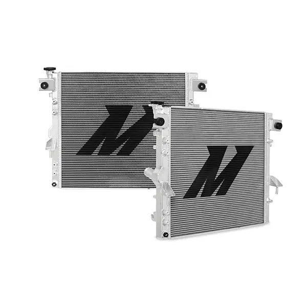 Mishimoto Mmrad-Wra-07V2 Jeep Wrangler Jk Performance Aluminum Radiator V2 1