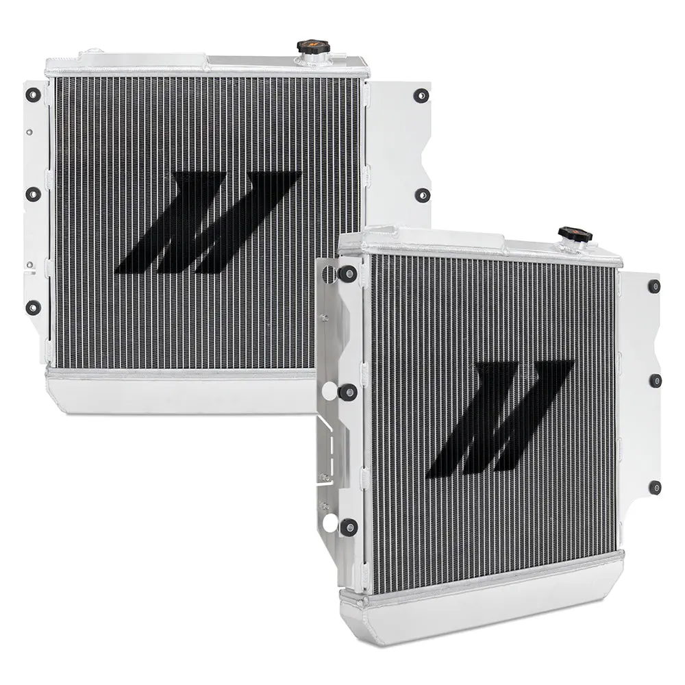 Mishimoto Mmrad-Wra-87 Jeep Wrangler Yj And Tj Aluminum Performance Radiator, 1987-2006 1