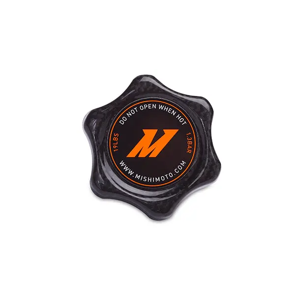 Mishimoto Mishimoto High-Pressure 1.3 Bar Radiator Cap Small 1