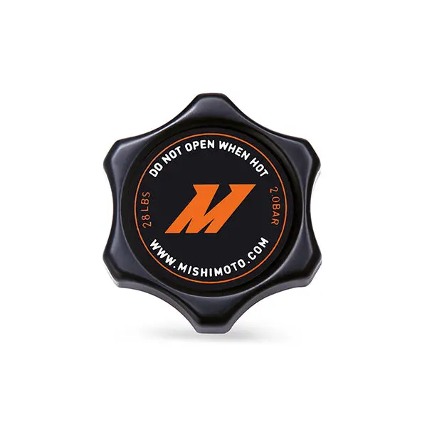 Mishimoto Mishimoto High-Pressure 2.0 Bar Radiator Cap Small 1