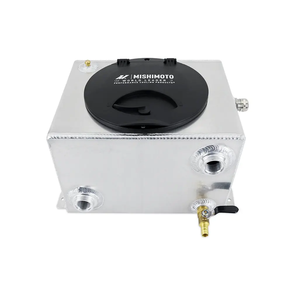 Mishimoto Mmrt-A2w-25N Air To Water Intercooler Ice Tank, 2.5 Gallon 1