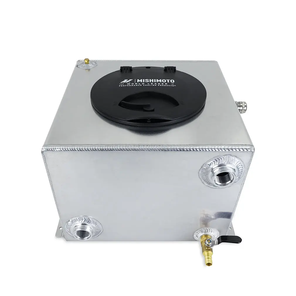 Mishimoto Mmrt-A2w-50N Air To Water Intercooler Ice Tank, 5 Gallon 1