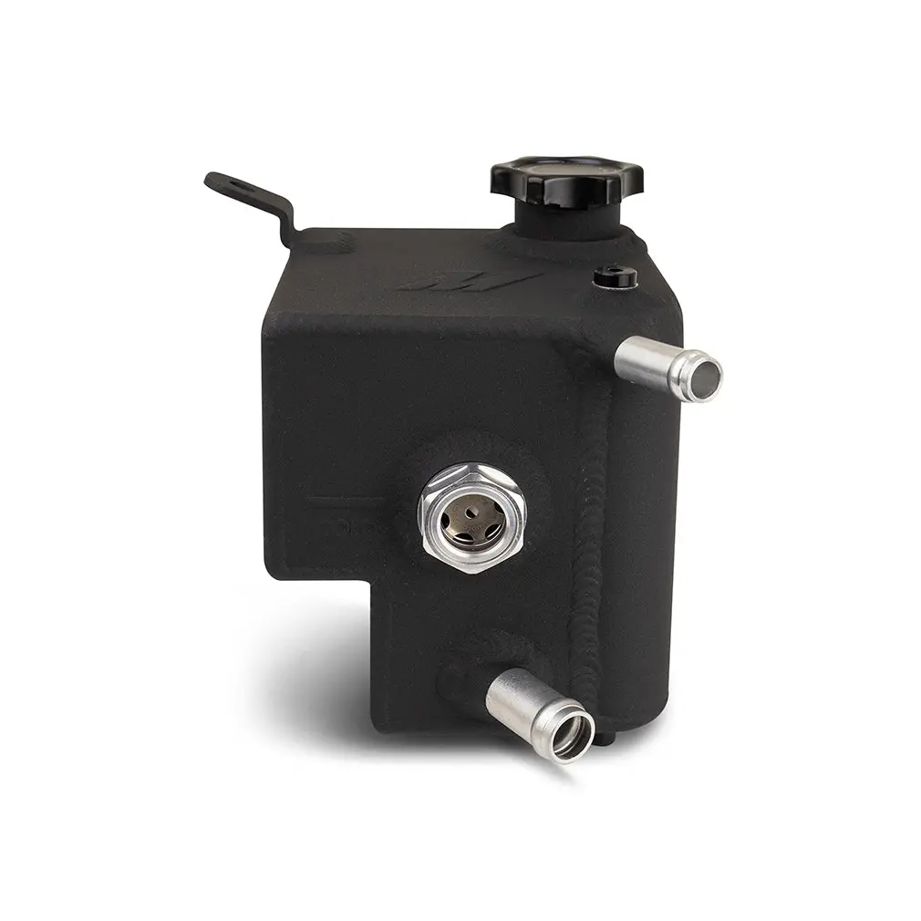 Mishimoto Mmrt-Grc-23Mwbk Coolant Expansion Tank, Fits Toyota Gr Corolla 2023+, Micro-Wrinkle Black 1