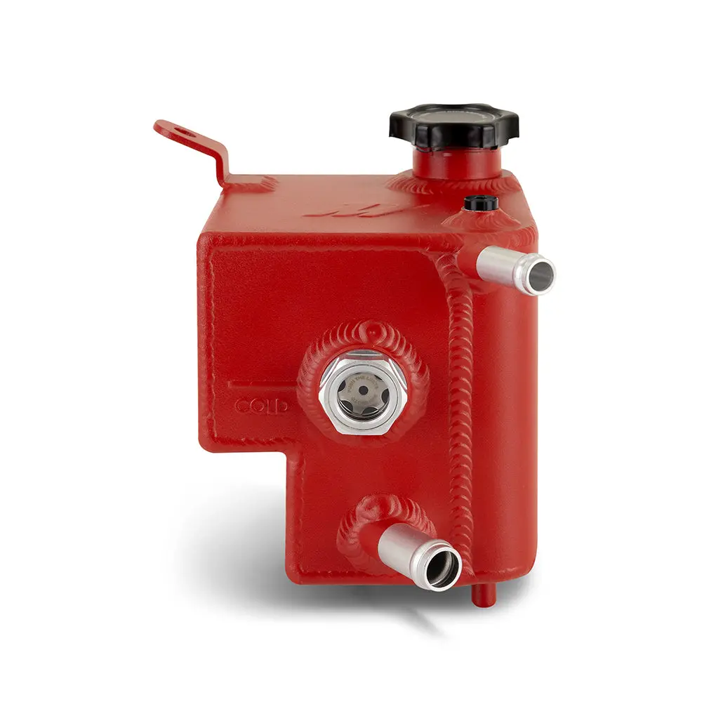 Mishimoto Mmrt-Grc-23Mwrd Coolant Expansion Tank, Fits Toyota Gr Corolla 2023+, Micro-Wrinkle Red 1