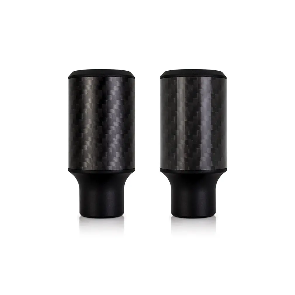 Mishimoto Mmsk-Cfc-65M Mishimoto Lightweight Carbon Fiber Shift Knob, 65Mm Tall, Matte 1