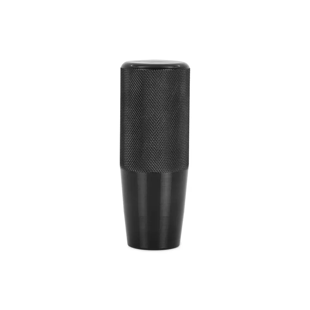 Mishimoto Mmsk-Xlk-Bk Mishimoto Weighted Shift Knob, Xl, Knurled, Black 1