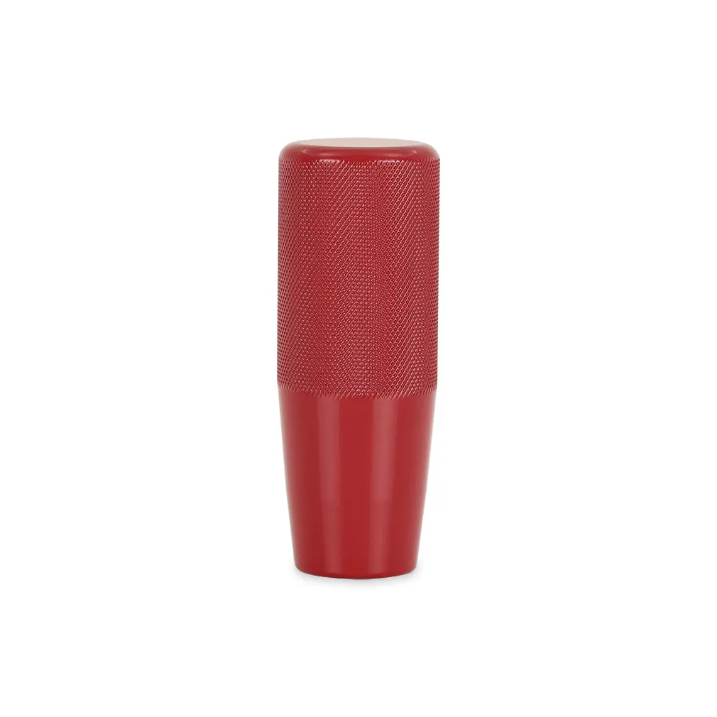 Mishimoto Mmsk-Xlk-Rdh Mishimoto Weighted Shift Knob, Xl, Knurled, Red 1