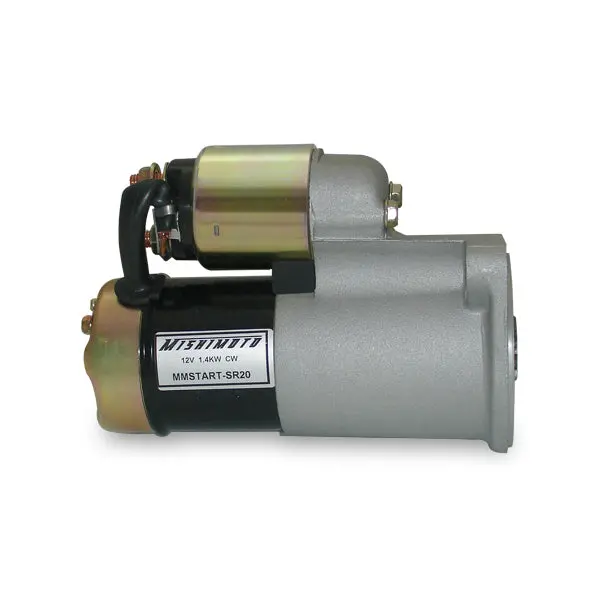 Mishimoto Mmstart-Sr20 Replacement Sr20det Starter, New 1