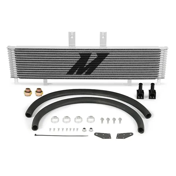 Mishimoto Mmtc-Dmax-01Sl Chevrolet/Gmc 6.6L Duramax (Lb7) Transmission Cooler, 2001-2003 1