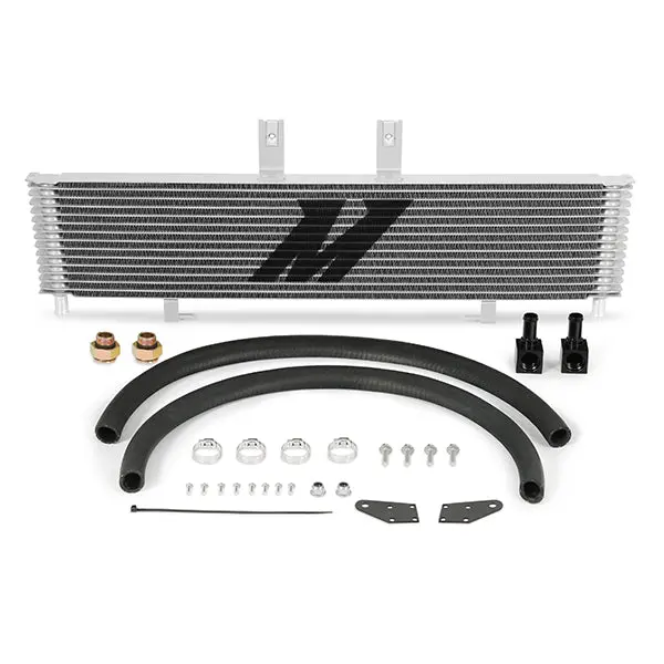 Mishimoto Mmtc-Dmax-03Sl Chevrolet/Gmc 6.6L Duramax (Lb7/Lly) Transmission Cooler, 2003-2005 1