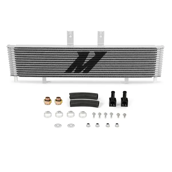 Mishimoto Mmtc-Dmax-06Sl Chevrolet/Gmc 6.6L Duramax (Lbz/Lmm) Transmission Cooler, 2006-2010 1