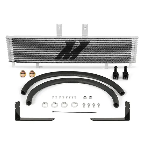 Mishimoto Mmtc-Dmax-11Sl Chevrolet/Gmc 6.6L Duramax (Lml) Transmission Cooler, 2011-2014 1