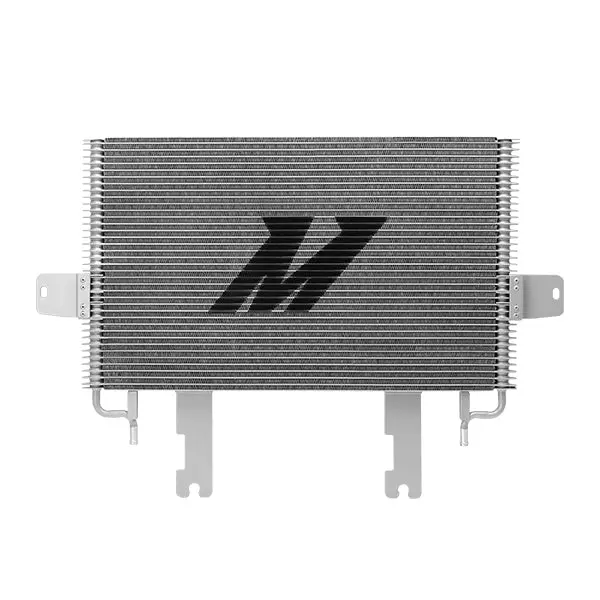 Mishimoto Mmtc-F2d-03Sl Ford 6.0L Powerstroke Transmission Cooler 1