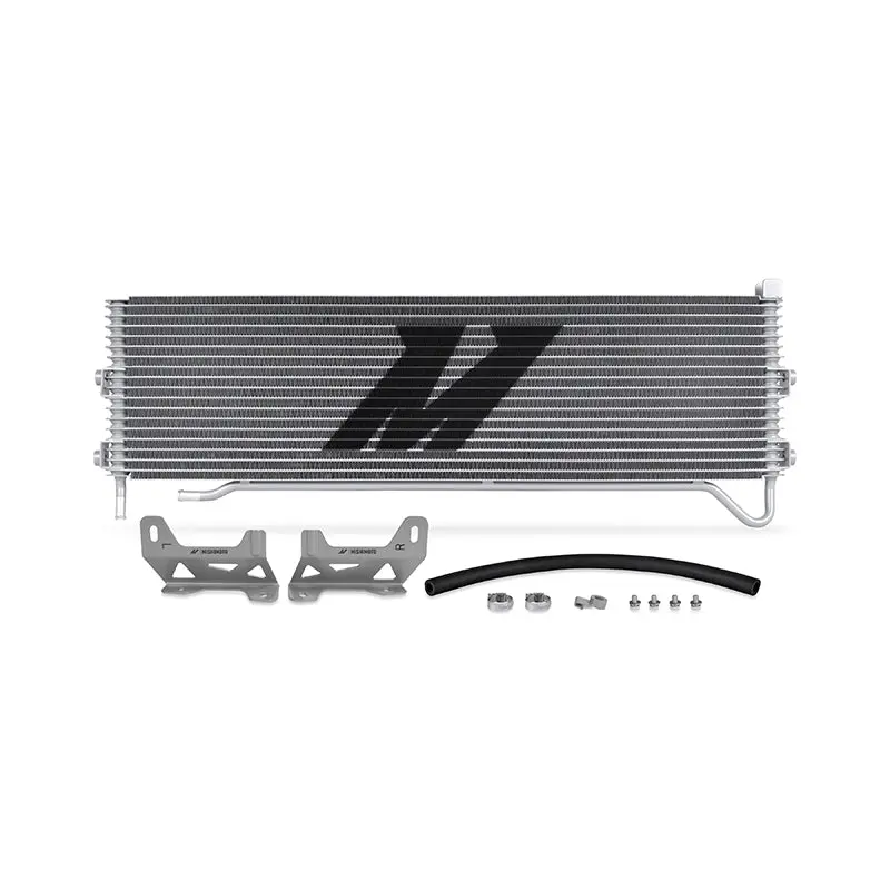 Mishimoto Mmtc-F2d-08Sl Ford 6.4L Powerstroke Transmission Cooler, 2008-2010 1