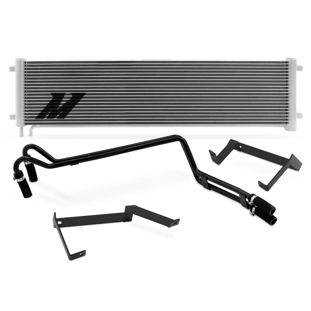 Mishimoto Mmtc-F2d-11Sl Transmission Cooler, Fits Ford 6.7L Powerstroke, 2011-2016 1