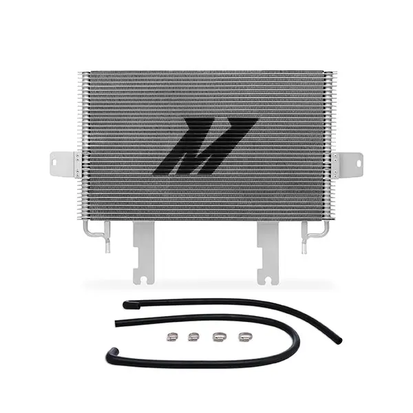 Mishimoto Mmtc-F2d-99Sl Ford 7.3L Powerstroke Transmission Cooler, 1999-2003 1
