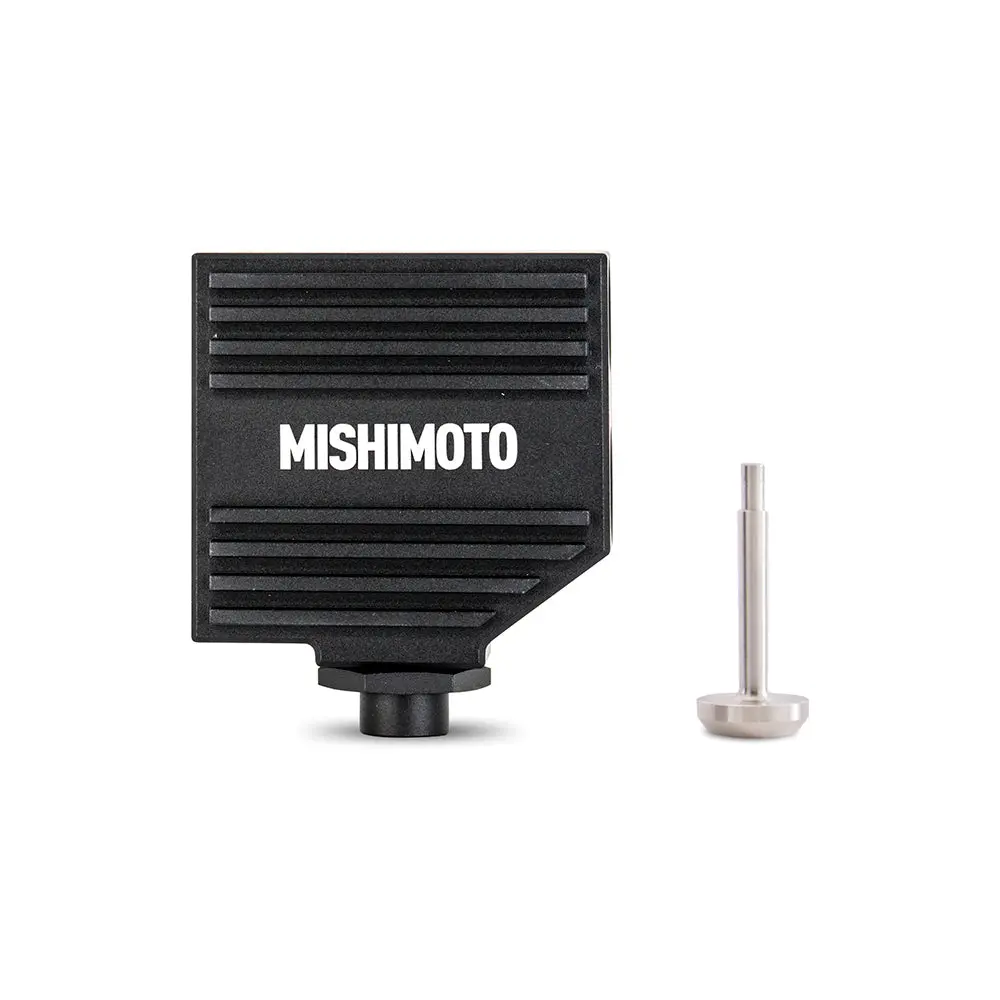 Mishimoto Mmtc-Gmp-Tbv Thermal Bypass Valve Kit, Fits 3.6L Dodge Charger/Challenger 2012-2021 1