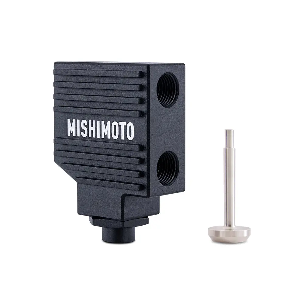 Mishimoto Mmtc-Jk-Tbv Thermal Bypass Valve Kit, Fits Jeep Wrangler Jk 2012-2018 1