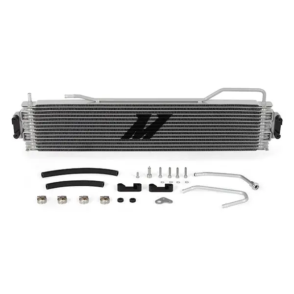 Mishimoto Mmtc-K2-14 Chevrolet Silverado 1500 V8 Transmission Cooler, 2014-2019 1