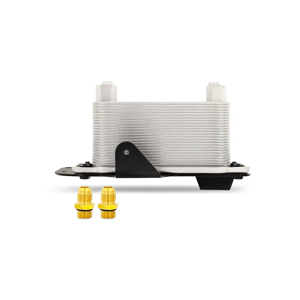 Mishimoto Mmtc-Ram-03Tq Replacement Transmission Oil Cooler, Fits 2003-2007 Dodge Ram 5.9L Cummins 1