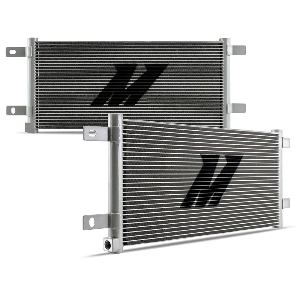 Mishimoto Mmtc-Ram-15Sl Ram 6.7L Cummins Transmission Cooler, 2015-2018 1