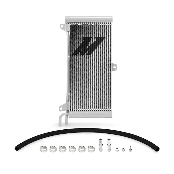 Mishimoto Mmtc-Ram-94Sl Dodge Ram 5.9L Cummins Transmission Cooler, 1994-2002 1