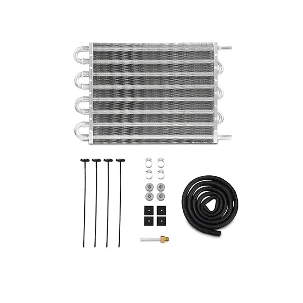 Mishimoto Mmtc-Tf-1212 Mishimoto Universal Transmission Fluid Cooler, 12In X 10In X 0.75In 1